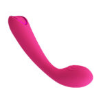 Vibrator din silicon pentru punctul G Jessica "Pretty Love" - imagine 8