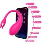 Виброяйцо с управлением через приложение Love egg — изображение 2