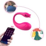 Виброяйцо с управлением через приложение Love egg — изображение 3