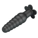 Dop anal cu vibrații Imron Vibrating Anal Plug 10 funcții "Pretty Love" - imagine 6