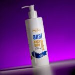 Lubrifiant anal pe bază de apă Anal back side comfort "MyLove" 300 ml - imagine 2