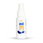 Lubrifiant anal pe bază de apă Anal back side comfort "MyLove" 50 ml