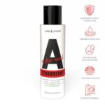 Lubrifiant anal pe bază de apă cu aromă de căpșuni A is for Anal Strawberry "Lube4lovers" 120 ml - imagine 2