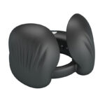 Inel vibrator pentru penis și scrot Quentin 10 funcții USB "Pretty Love" - imagine 6