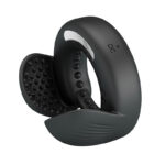 Inel vibrator pentru penis și scrot Quentin 10 funcții USB "Pretty Love" - imagine 7