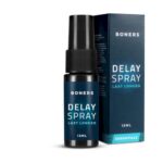 Спрей-пролонгатор для мужчин Delay Spray "Boners" 15 мл