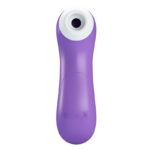 Вакуумный вибростимулятор Electric Sucking Massager Purple USB "Romance" — изображение 6