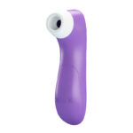 Вакуумный вибростимулятор Electric Sucking Massager Purple USB "Romance" — изображение 7