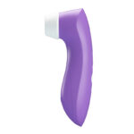 Вакуумный вибростимулятор Electric Sucking Massager Purple USB "Romance" — изображение 8