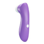 Вакуумный вибростимулятор Electric Sucking Massager Purple USB "Romance" — изображение 9