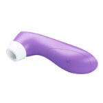 Вакуумный вибростимулятор Electric Sucking Massager Purple USB "Romance" — изображение 10