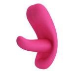 Vibrator pentru chiloți cu control prin intermediul aplicației Hazelynn "Pretty Love" - imagine 5