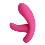 Vibrator pentru chiloți cu control prin intermediul aplicației Hazelynn "Pretty Love" - imagine 6