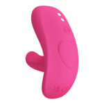 Vibrator pentru chiloți cu control prin intermediul aplicației Hazelynn "Pretty Love" - imagine 7