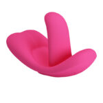 Vibrator pentru chiloți cu control prin intermediul aplicației Hazelynn "Pretty Love" - imagine 8