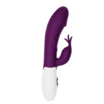 Vibrator cu stimulator clitoridian Rasmussen "Pretty Love" - imagine 6