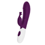 Vibrator cu stimulator clitoridian Rasmussen "Pretty Love" - imagine 8