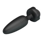 Dop anal vibrator cu iluminare Tarion USB "Pretty Love" - imagine 6