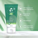 Lubrifiant anal Bio & Natural Waterbased Anal Lubricant "EasyGlide" 100 ml - imagine 2