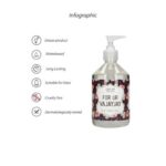 Lubrifiant pe bază de apă For Ur Vajayjay "Shots" 500 ml - imagine 2
