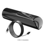 Vibrator masturbator cu funcție de aspirație Larissa "Pretty Love" - imagine 2