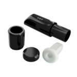 Vibrator masturbator cu funcție de aspirație Larissa "Pretty Love" - imagine 3
