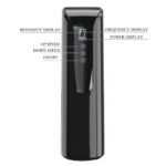 Vibrator masturbator cu funcție de aspirație Larissa "Pretty Love" - imagine 4