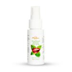 Spray de gură răcoritor cu aromă de ceai verde și mentă Deep Troat pleasure oral spray Green Tea & Mint "MyLove" 50 ml