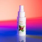 Spray de gură răcoritor cu aromă de ceai verde și mentă Deep Troat pleasure oral spray Green Tea & Mint "MyLove" 50 ml - imagine 3