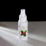 Spray de gură răcoritor cu aromă de ceai verde și mentă Deep Troat pleasure oral spray Green Tea & Mint "MyLove" 50 ml - imagine 4