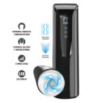 Vibrator masturbator cu funcție de aspirație Larissa "Pretty Love" - imagine 5