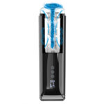 Vibrator masturbator cu funcție de aspirație Larissa "Pretty Love" - imagine 6
