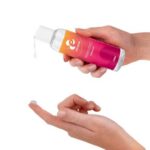 Lubrifiant încălzitor pe bază de apă Warming Lubricant "EasyGlide" 150 ml - imagine 2