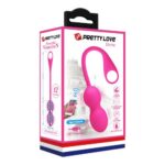 Vibroouă cu control prin aplicație Elvira "Pretty Love"