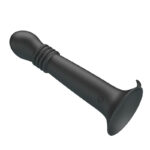 Vibrator anal cu funcție de mișcări de avans și rotație a capului Stellan "Pretty Love" - imagine 7