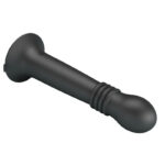 Vibrator anal cu funcție de mișcări de avans și rotație a capului Stellan "Pretty Love" - imagine 6