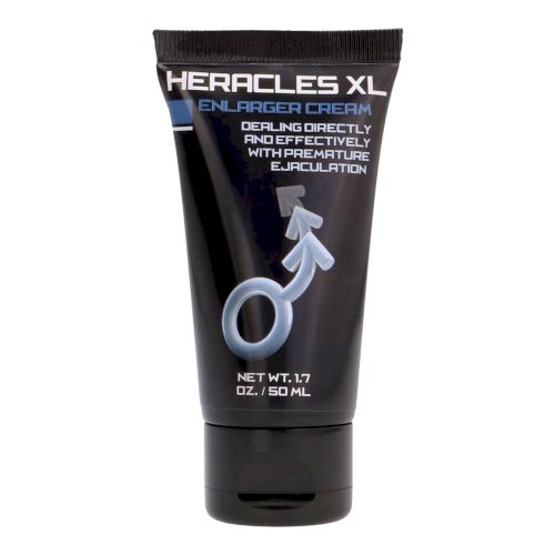 Крем для увеличения пениса Heracles XL Penis Enlarger Cream "Shots" 50 мл Cremă pentru mărirea penisului Heracles XL Penis Enlarger Cream "Shots" 50 ml - imagine 1