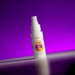 Освежающий спрей для рта со вкусом ананаса Taste Oral spray Pineapple "MyLove" 50 мл — изображение 2