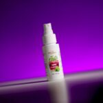 Spray răcoritor pentru gură cu aromă de mojito Taste Oral spray Mojito "MyLove" 50 ml - imagine 2
