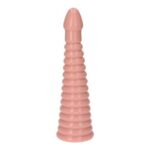 Dop anal – în formă de brad Italian Cock 10" Flesh "Toyz4Lovers" — изображение 4