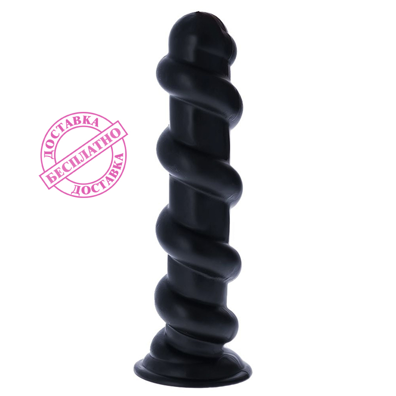 analynaya-probka-riflenaya-plug-anale-pico-de-fogo-monolite-nero-toyz4lovers-dostavka-7104074 Dop anal striat Plug Anale Pico De Fogo Monolite Nero "Toyz4lovers" - imagine 1