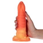 Faloimitator Frollo Monster Dildo "Toyz4Lovers" - imagine 3