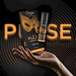 Гель для возбуждения Liquid Pulse Pulsing Sensation Intimate Gel "Orgie" 15 мл — изображение 3