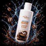 Гель-лубрикант для эротического массажа Intim&Massage 2 в 1 Capuccino "MyLove" 300 мл — изображение 2