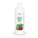 Гель-лубрикант для эротического массажа Intim&Massage 2 в 1 Raspberry & Mint "MyLove" 300 мл