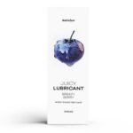 Lubrifiant pe bază de apă cu aromă de afine Juicy Lubricant Breezy Berry "Satisfyer" 300 ml