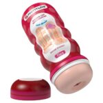 Masturbator cu bilă Vacuum Cup Masturbator Flora "Pretty Love"