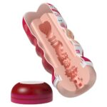Мастурбатор с шариком Vacuum Cup Masturbator  Flora "Pretty Love" — изображение 2