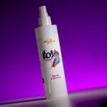 Очиститель для секс-игрушек Toy cleaner professional "MyLove" 250 мл — изображение 2