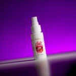 Спрей для оральных ласк со вкусом клубники Taste Oral spray Strawberry "MyLove" 50 мл — изображение 2